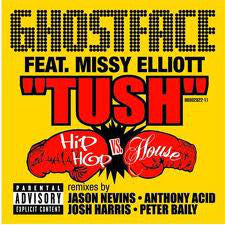 Ghostface Ft. Missy Elliott ‎– Tush 2x Vinyl LP Record
