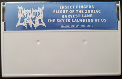 Infinity Land – Honest Comedy Cassette Tape