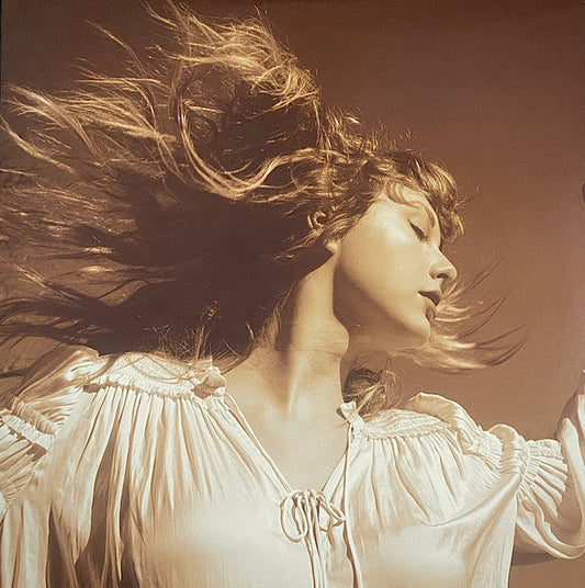 Taylor Swift - Fearless (Taylor's Version) [Red 3 LP] Vinyl Record