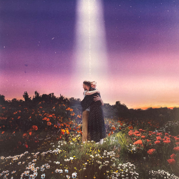 HONNE - Let's Just Say The World Ended A Week From Now... Vinyl LP Record