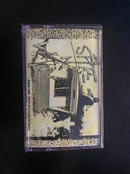 Spike In Vain – Jesus Was Born In A Mobile Home Cassette Tape