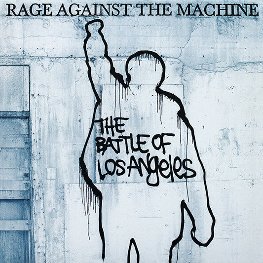 Rage Against The Machine - The Battle of Los Angeles Vinyl LP Record