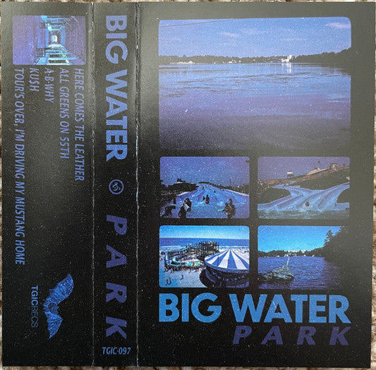 Big Water – Park Cassette Tape