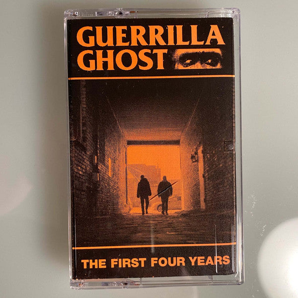 Guerrilla Ghost – The First Four Years Cassette Tape