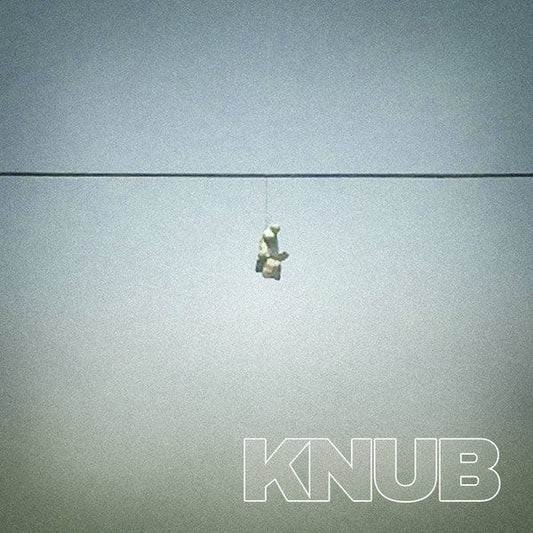 Knub – Knub e.p. Blue Color Cassette Tape