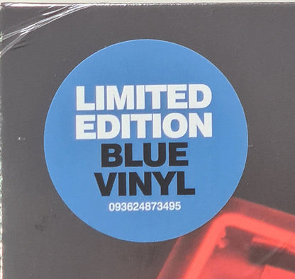 Red Hot Chili Peppers – Unlimited Love 2x (Blue Color Vinyl) LP Record
