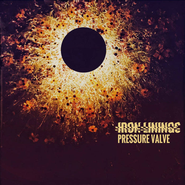 Iron Linings - Pressure Valve Yellow Shell Cassette Tape