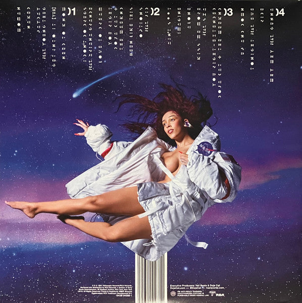 Doja Cat - Planet Her [Deluxe] 2x Vinyl LP Record