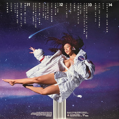 Doja Cat - Planet Her [Deluxe] 2x Vinyl LP Record