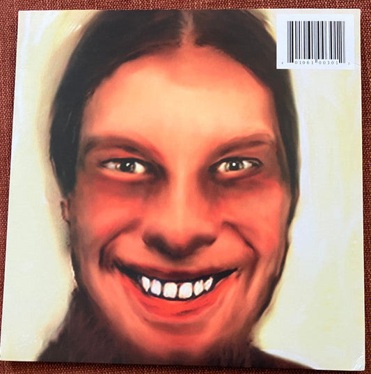 Aphex Twin – ...I Care Because You Do Vinyl LP Record