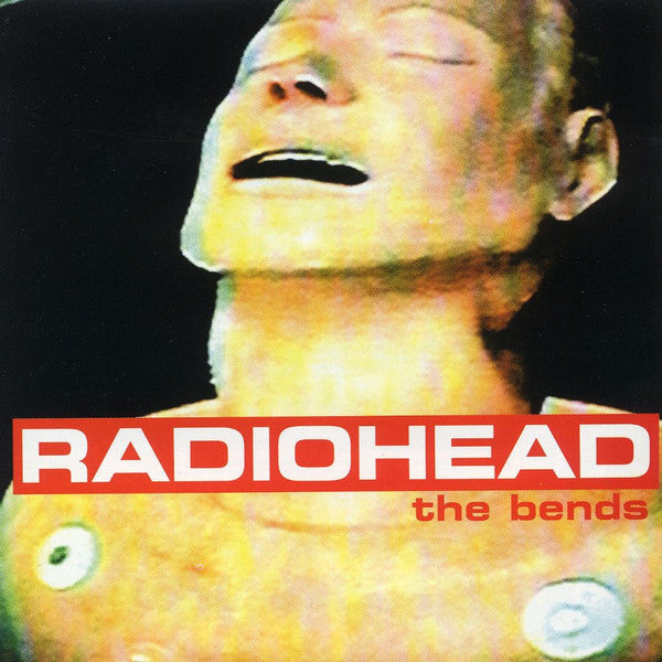 Radiohead - The Bends Vinyl LP Record