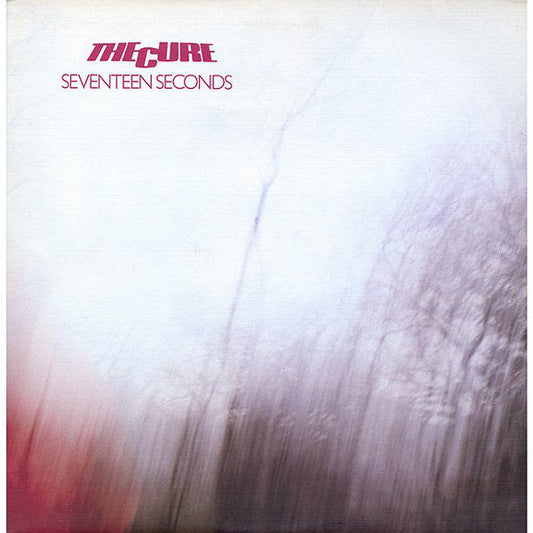 CURE, THE - Seventeen Seconds Vinyl LP Record