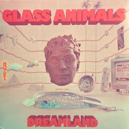 Glass Animals - Dreamland Vinyl LP Record