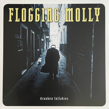 Flogging Molly - Drunken Lullabies Vinyl LP Record