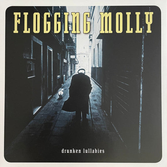 Flogging Molly - Drunken Lullabies Vinyl LP Record