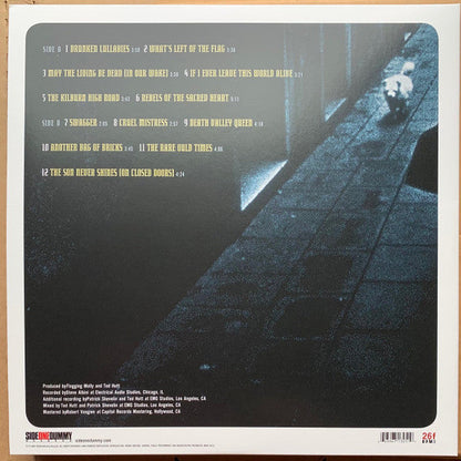 Flogging Molly - Drunken Lullabies Vinyl LP Record
