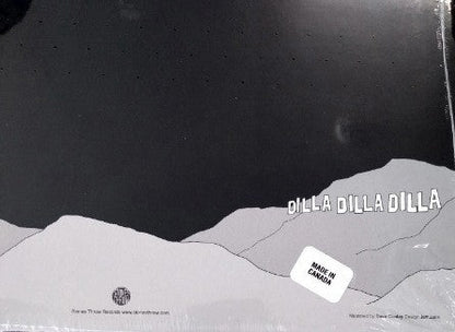 J Dilla - Donuts (Shop Cover) 2x Vinyl LP Record