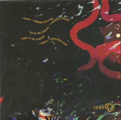 Sun Ra Arkestra Directed By Marshall Allen – Living Sky 2x Vinyl LP Record