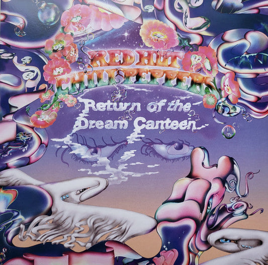 Red Hot Chili Peppers – Return Of The Dream Canteen 2x (Pink Color Vinyl) LP Record