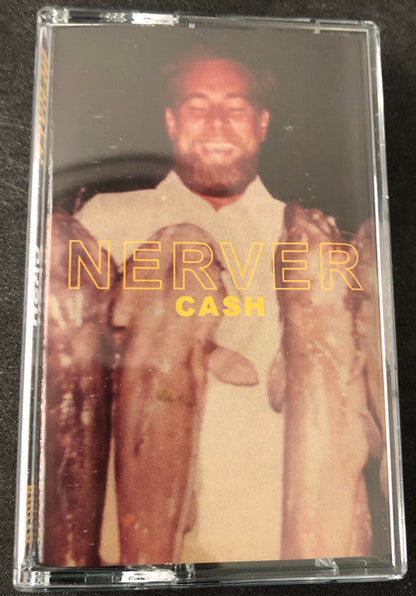 Nerver - Cash Yellow Shell Cassette Tape