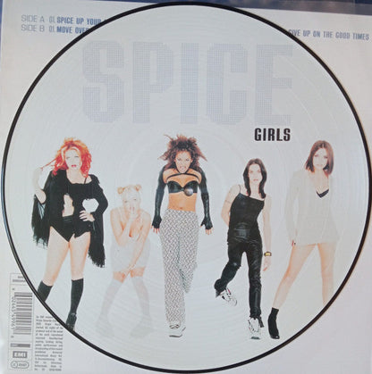 Spice Girls - Spiceworld 25 (Picture Disc Limited Edition) Vinyl LP Record