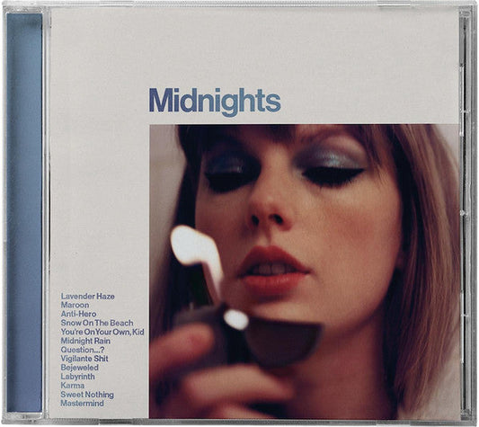 Taylor Swift - Midnights CD (Moonstone Ed.)