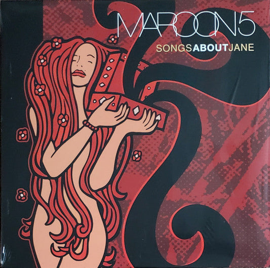 MAROON 5 – Songs About Jane [180G] Vinyl) LP Record