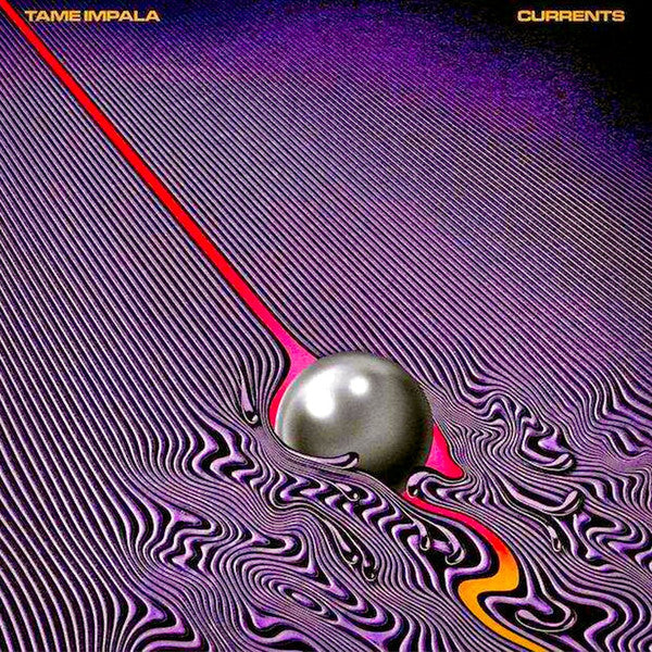 Tame Impala – Currents 2x Vinyl LP Record