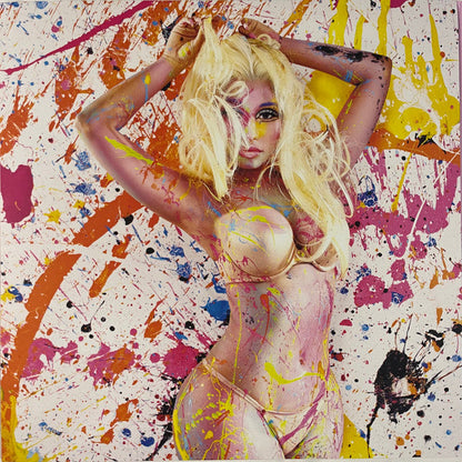 Nicki Minaj – Pink Friday: Roman Reloaded [Deluxe Special Edition] 3x Vinyl LP Record