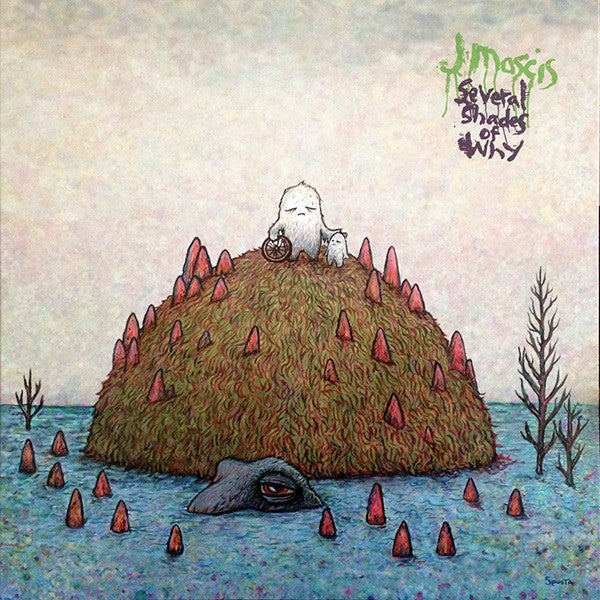 MASCIS, J - Several Shades Of Why Vinyl LP Record