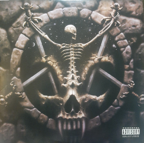 Slayer - Divine Intervention [Remastered 180G] Vinyl LP Record