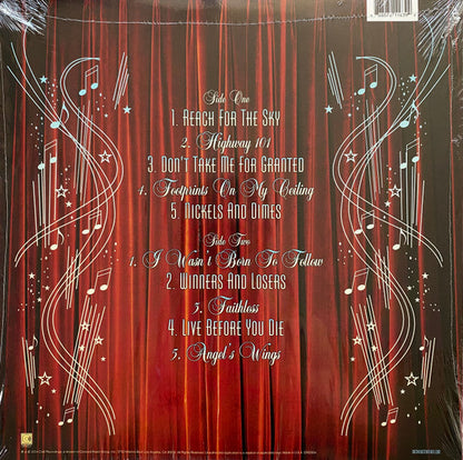 Social Distortion – Sex, Love And Rock 'N' Roll Vinyl LP Record