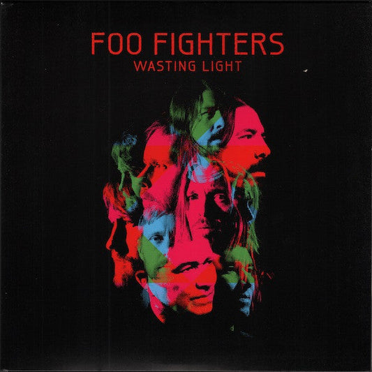 Foo Fighters - Wasting Light 2x Vinyl LP Record