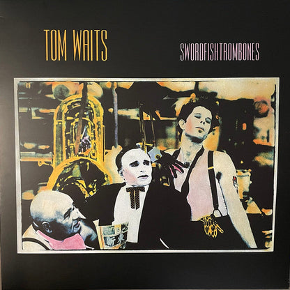 WAITS, TOM - Swordfishtrombones [180G] Vinyl LP Record
