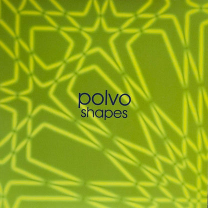 Polvo - Shapes (Violet Color Vinyl) LP Record