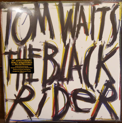 WAITS, TOM - The Black Rider [180G] Vinyl LP Record