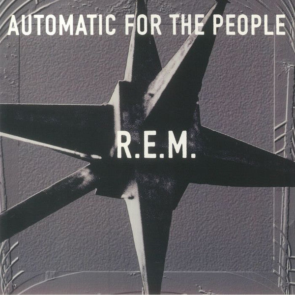 R.E.M. – Automatic For The People Vinyl LP Record