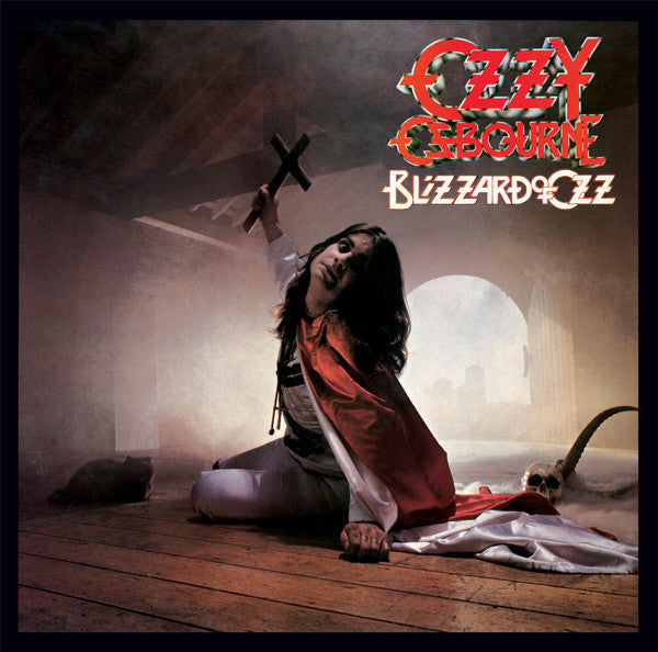 Ozzy Osbourne ‎– Blizzard Of Ozz [180G] Vinyl LP Record