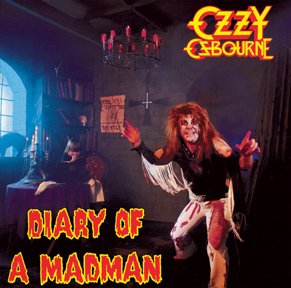 Ozzy Osbourne ‎– Diary Of A Madman [180G] Vinyl LP Record
