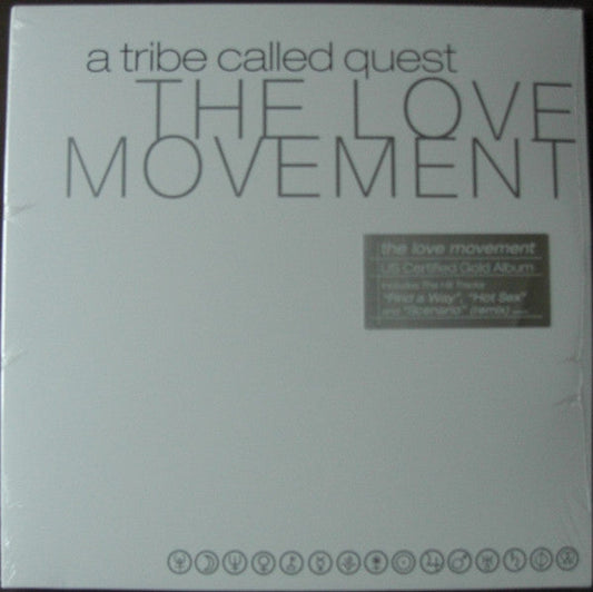 A Tribe Called Quest – The Love Movement 3x Vinyl LP Record