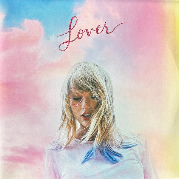 Taylor Swift – Lover 2x Vinyl LP Record