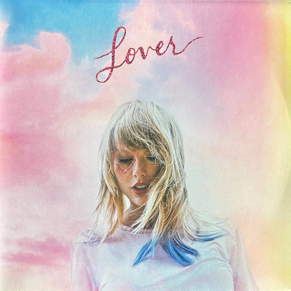 Taylor Swift – Lover 2x Vinyl LP Record