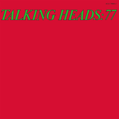 TALKING HEADS, THE - Talking Heads 77 [180G] Vinyl LP Record
