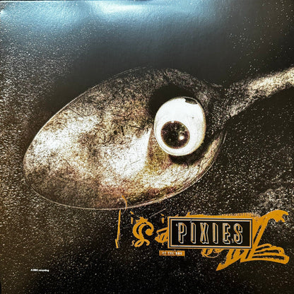 Pixies ‎– At The BBC 3x Vinyl LP Record
