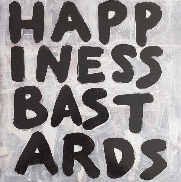 BLACK CROWES, THE – Happiness Bastard Vinyl LP Record