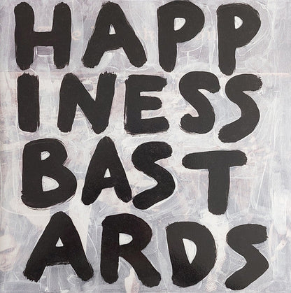 BLACK CROWES, THE – Happiness Bastard Vinyl LP Record