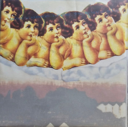 Cure, The – Japanese Whispers : The Cure : Singles Nov 82 - Nov 83 VINYL LP Record