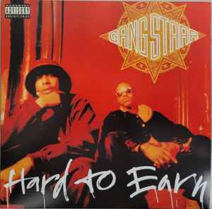 Gang Starr – Hard To Earn [180G] 2x Vinyl LP Record