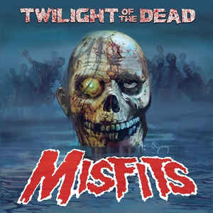 Misfits - Twilight Of The Dead / Land Of The Dead Vinyl LP Record
