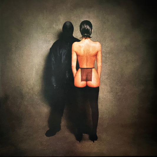 Kanye West, Ty Dolla $ign* – Vultures 1 2x (Marbled Color Vinyl) LP Record